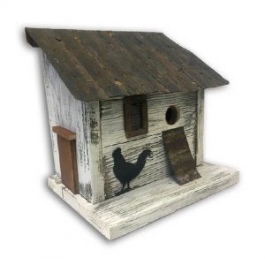 Hen House Birdhouse