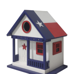 Lone Star Cottage Birdhouse