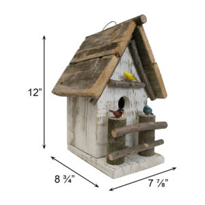 Paradise Birdhouse Trio - Image 8