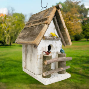Paradise Birdhouse Trio - Image 9