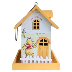Winnie The Pooh Bird Feeder - Follow The Leader - Image 8