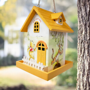 Winnie The Pooh Bird Feeder - Follow The Leader - Image 9