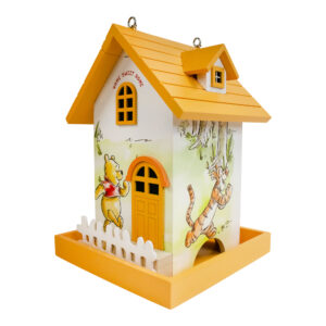 Winnie The Pooh Bird Feeder – Follow The Leader