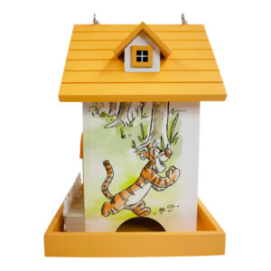 Winnie The Pooh Bird Feeder - Follow The Leader - Image 4