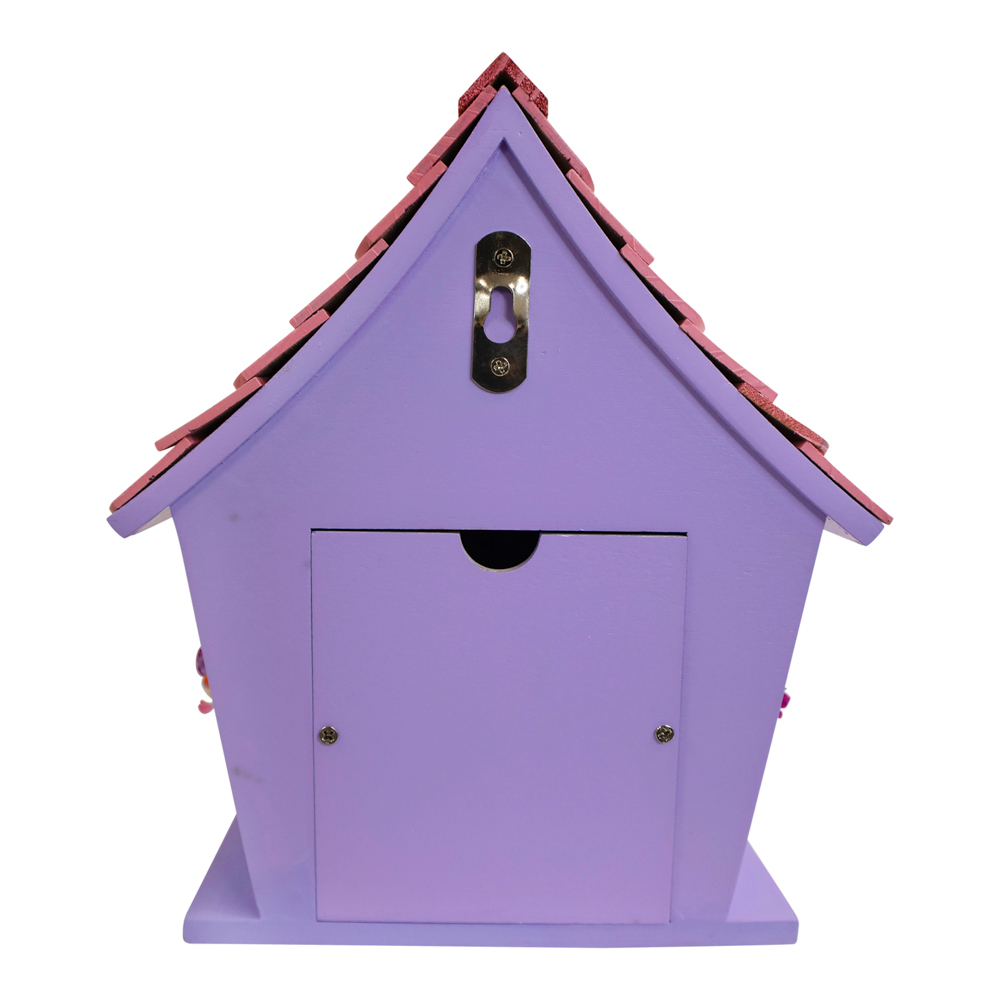 Minnie Icon Birdhouse - Pink - Image 4