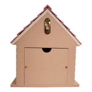 Hello Kitty Icon Birdhouse - Pink - Image 4