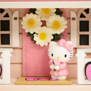 Hello Kitty Icon Birdhouse - Pink - Image 6