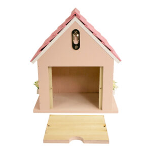 Hello Kitty Icon Birdhouse - Pink - Image 9