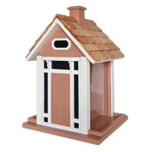 Bellport Cottage Feeder – Mocha